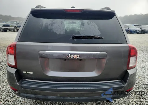 2015 Jeep Compass Sport из США, поврежденный, VIN 1C4NJCBB7FD362024